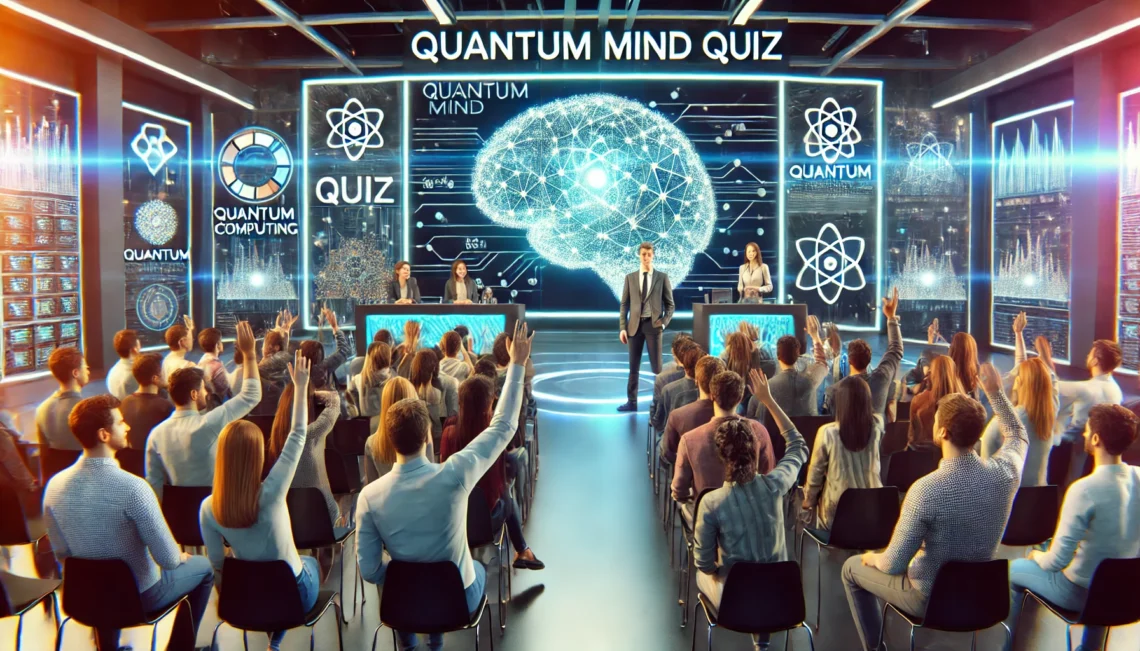 Quantum Mind Quiz